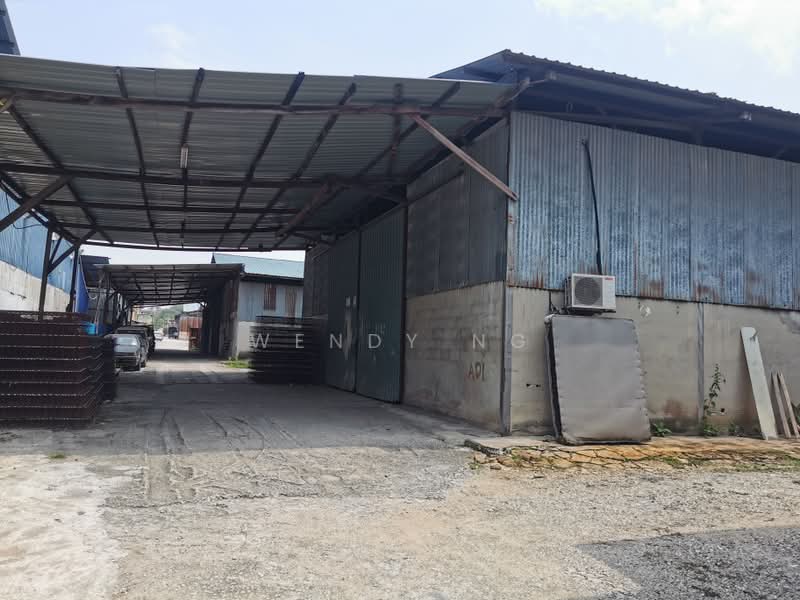 Factory for Rent in Sungai Buloh (Selangor) - Wendy Ng - Exterior - PropertyGuru.com.my