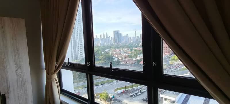 Service Residence for Rent at The Pano - Kayson Wong - View - PropertyGuru.com.my