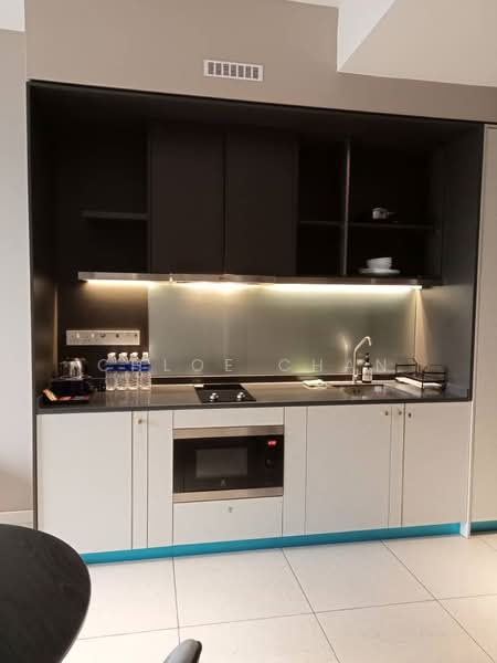 Service Residence for Rent at Millerz Square Serviced Residence - Chloe Chan - Kitchen - PropertyGuru.com.my