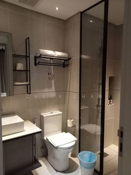 Service Residence for Rent at Millerz Square Serviced Residence - Chloe Chan - Bathroom - PropertyGuru.com.my