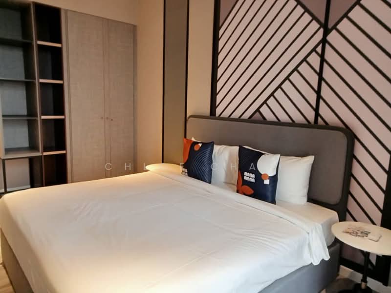 Service Residence for Rent at Millerz Square Serviced Residence - Chloe Chan - Bedroom - PropertyGuru.com.my