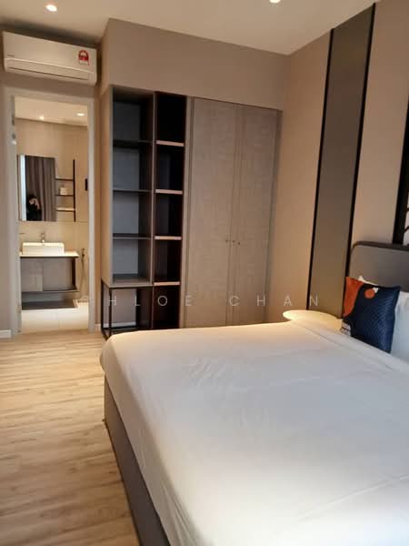 Service Residence for Rent at Millerz Square Serviced Residence - Chloe Chan - Bedroom - PropertyGuru.com.my