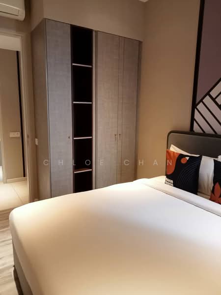 Service Residence for Rent at Millerz Square Serviced Residence - Chloe Chan - Bedroom - PropertyGuru.com.my
