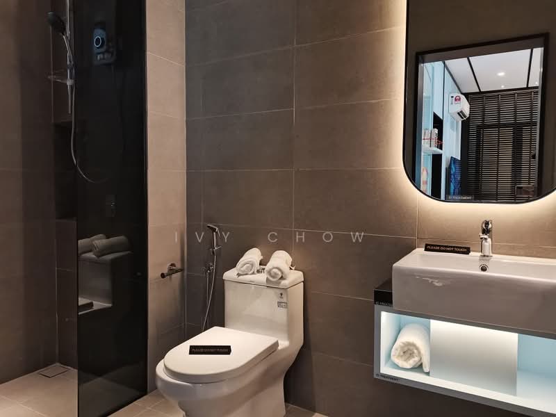 Kediaman Servis untuk Dijual di M Grand Minori - Ivy Chow - Bathroom - PropertyGuru.com.my