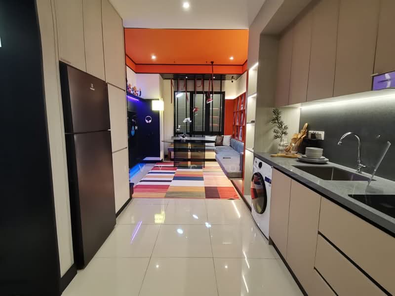 Kediaman Servis untuk Dijual di M Grand Minori - Ivy Chow - Kitchen - PropertyGuru.com.my