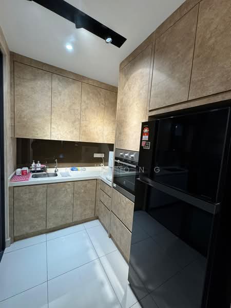 Service Residence for Rent at LakePark Residence @ KL North - Mk Wong - Kitchen - PropertyGuru.com.my