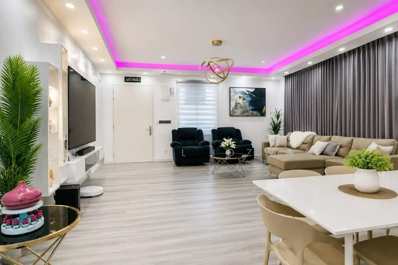 2-storey Terraced House for Sale in Bandar Sri Sendayan (Negeri Sembilan) - Khairul Idzwan - Living Room - PropertyGuru.com.my