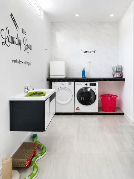2-storey Terraced House for Sale in Bandar Sri Sendayan (Negeri Sembilan) - Khairul Idzwan - Interior - PropertyGuru.com.my