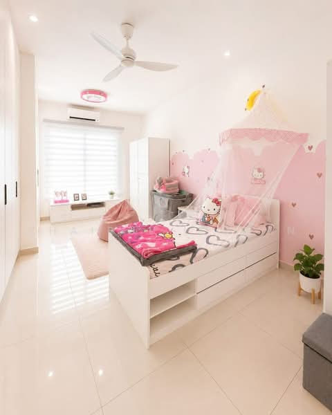 2-storey Terraced House for Sale in Bandar Sri Sendayan (Negeri Sembilan) - Khairul Idzwan - Bedroom - PropertyGuru.com.my