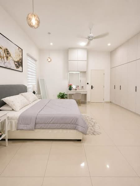 2-storey Terraced House for Sale in Bandar Sri Sendayan (Negeri Sembilan) - Khairul Idzwan - Bedroom - PropertyGuru.com.my
