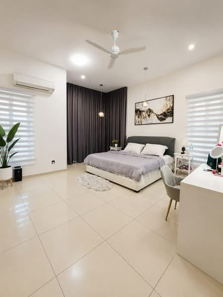 2-storey Terraced House for Sale in Bandar Sri Sendayan (Negeri Sembilan) - Khairul Idzwan - Bedroom - PropertyGuru.com.my