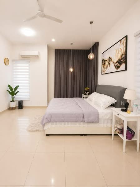 2-storey Terraced House for Sale in Bandar Sri Sendayan (Negeri Sembilan) - Khairul Idzwan - Bedroom - PropertyGuru.com.my