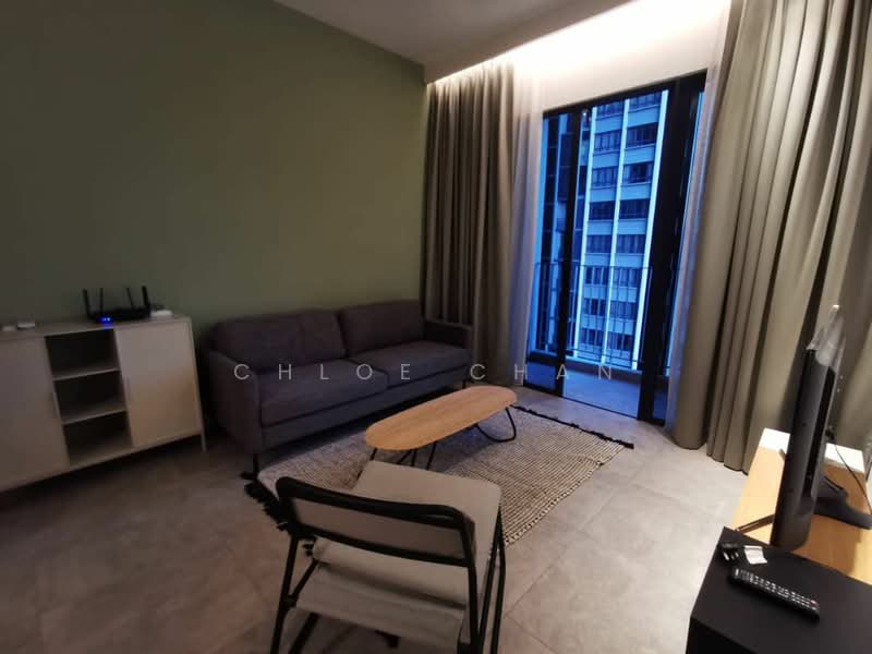 Service Residence for Rent at Millerz Square Serviced Residence - Chloe Chan - PropertyGuru.com.my