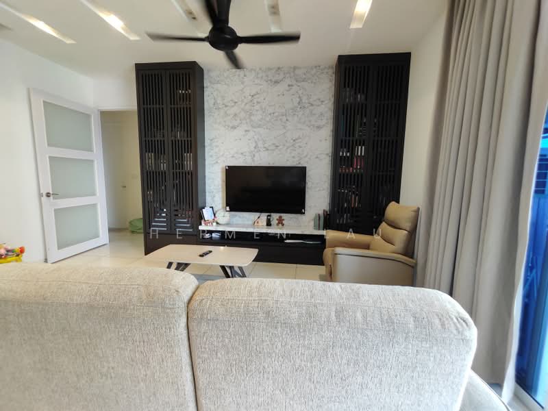 Service Residence for Sale at Eco Sky - Hermen Lau - Living Room - PropertyGuru.com.my