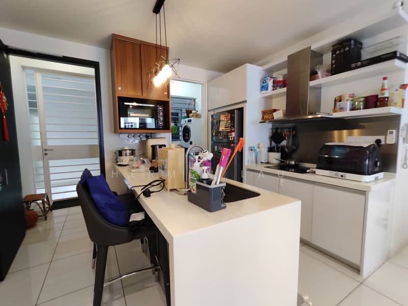 Service Residence for Sale at Eco Sky - Hermen Lau - Kitchen - PropertyGuru.com.my