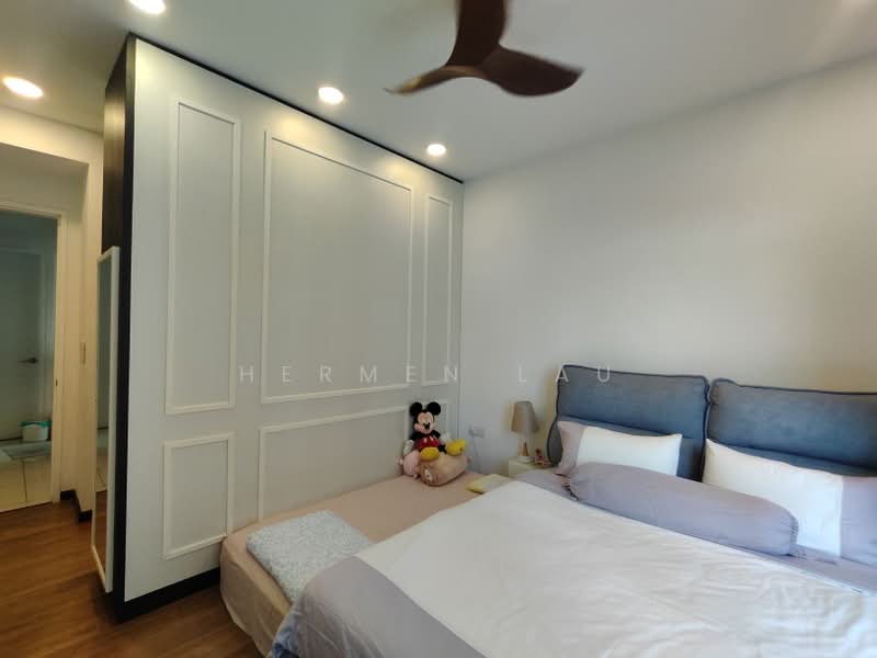 Service Residence for Sale at Eco Sky - Hermen Lau - Bedroom - PropertyGuru.com.my