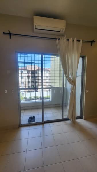 Pangsapuri untuk Dijual di Pangsapuri Kasuarina - Stephanie Yap - Balcony - PropertyGuru.com.my