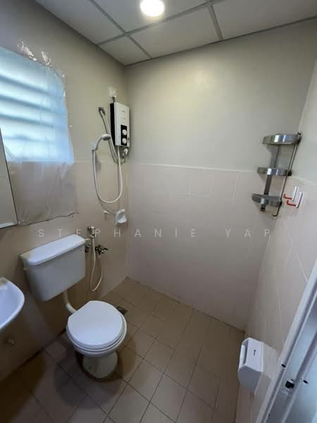 Pangsapuri untuk Dijual di Pangsapuri Kasuarina - Stephanie Yap - Bathroom - PropertyGuru.com.my