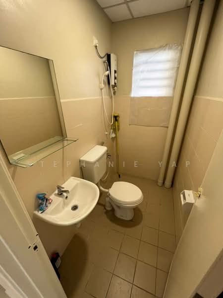 Pangsapuri untuk Dijual di Pangsapuri Kasuarina - Stephanie Yap - Bathroom - PropertyGuru.com.my