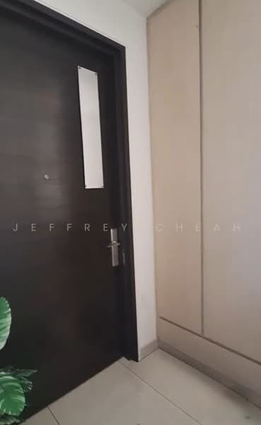 Kediaman Servis untuk Dijual di Uptown Residences - Jeffrey Cheah - Entrance - PropertyGuru.com.my