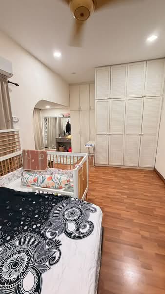 2-storey Terraced House for Rent in SS18 (Subang Jaya) - Joey Wong - Bedroom - PropertyGuru.com.my