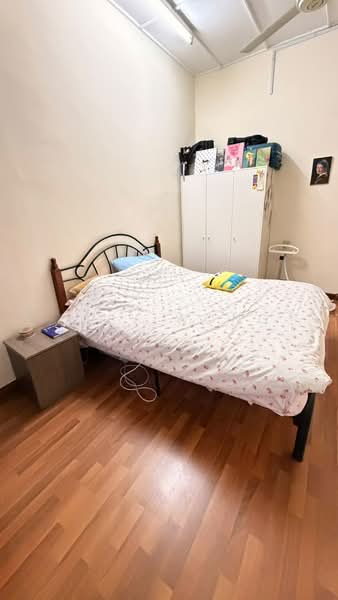 2-storey Terraced House for Rent in SS18 (Subang Jaya) - Joey Wong - Bedroom - PropertyGuru.com.my