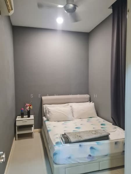 Service Residence for Rent at D'Pristine - Sean Yeoh - Bedroom - PropertyGuru.com.my