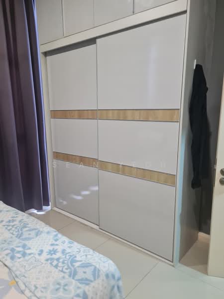Service Residence for Rent at D'Pristine - Sean Yeoh - Bedroom - PropertyGuru.com.my