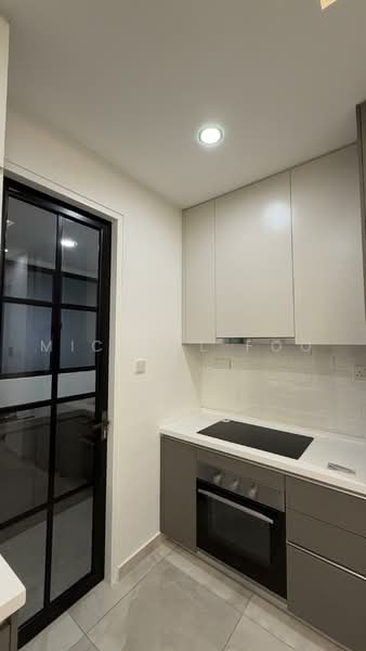 Service Residence for Rent at Kensho Residence - Michael Foo - Kitchen - PropertyGuru.com.my