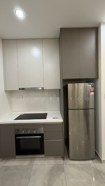 Service Residence for Rent at Kensho Residence - Michael Foo - Kitchen - PropertyGuru.com.my