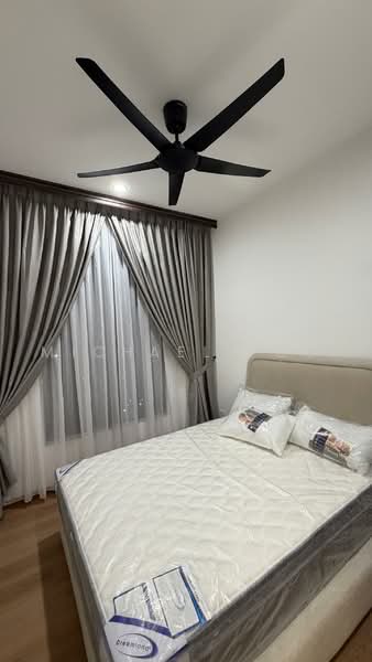 Service Residence for Rent at Kensho Residence - Michael Foo - Bedroom - PropertyGuru.com.my