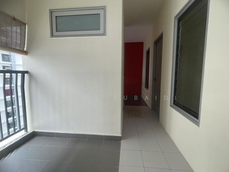 Apartment for Rent at Harmoni Elmina 1 @ City Of Elmina - Zalina Zubaidi - Balcony - PropertyGuru.com.my