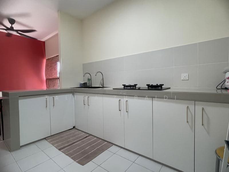 Apartment for Rent at Harmoni Elmina 1 @ City Of Elmina - Zalina Zubaidi - Kitchen - PropertyGuru.com.my