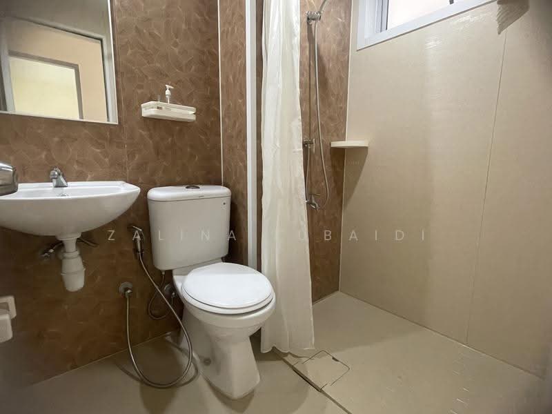 Apartment for Rent at Harmoni Elmina 1 @ City Of Elmina - Zalina Zubaidi - Bathroom - PropertyGuru.com.my