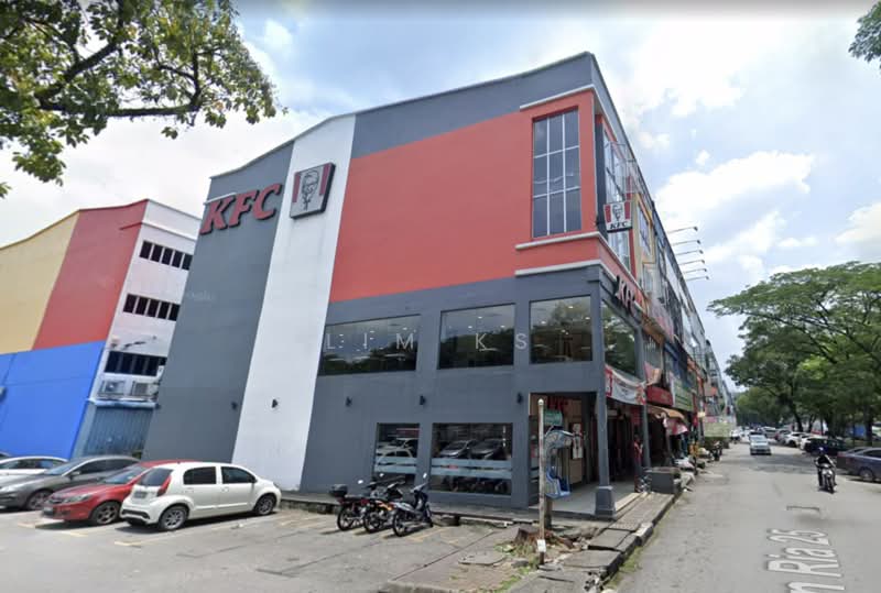 Kedai untuk Disewa di Taman Sri Muda (Shah Alam) - LIM KS - Exterior - PropertyGuru.com.my
