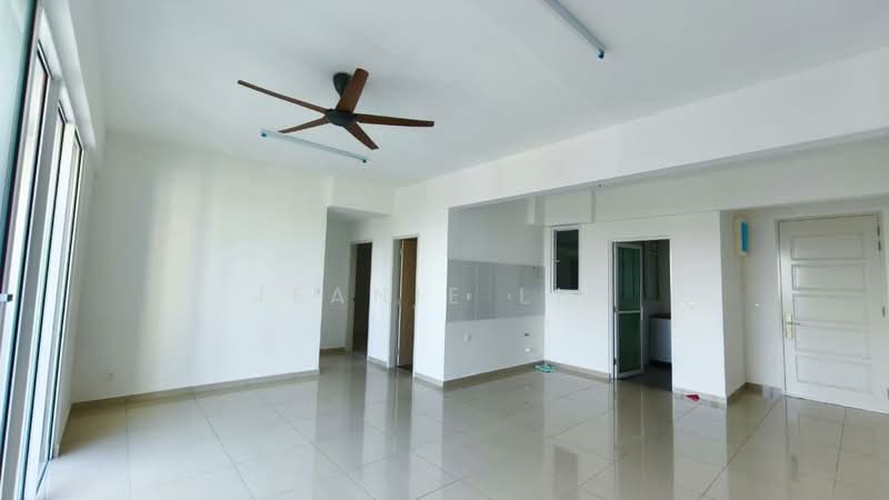 Condominium for Rent at Ideal Residency - Jeanie Lim - Living Room - PropertyGuru.com.my