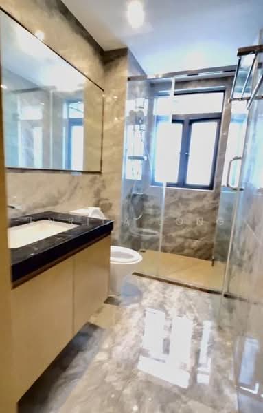 Service Residence for Rent at R&F Princess Cove Phase 1 - Enrica Long - Bathroom - PropertyGuru.com.my