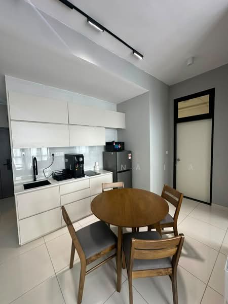 Service Residence for Rent at Space Residency - Stella Narita - Kitchen - PropertyGuru.com.my