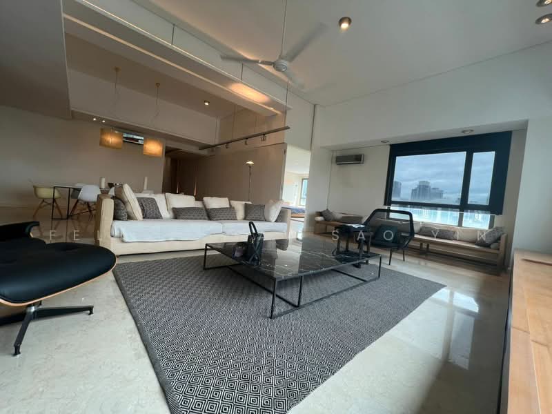 Condominium for Rent at The Capsquare Residences - Felicia Lau Sao Yin - PropertyGuru.com.my