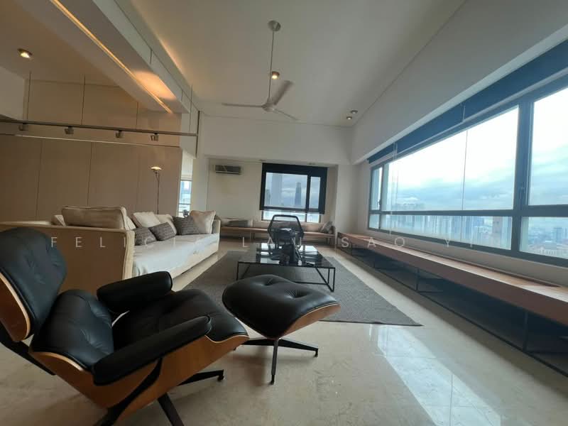 Condominium for Rent at The Capsquare Residences - Felicia Lau Sao Yin - PropertyGuru.com.my
