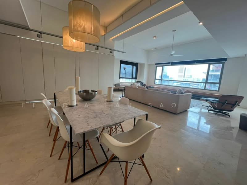 Condominium for Rent at The Capsquare Residences - Felicia Lau Sao Yin - PropertyGuru.com.my
