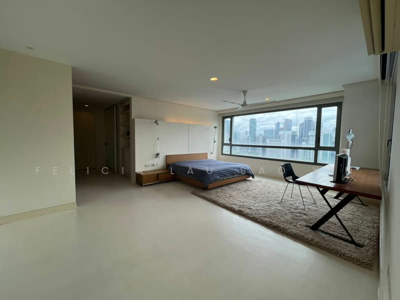 Condominium for Rent at The Capsquare Residences - Felicia Lau Sao Yin - PropertyGuru.com.my