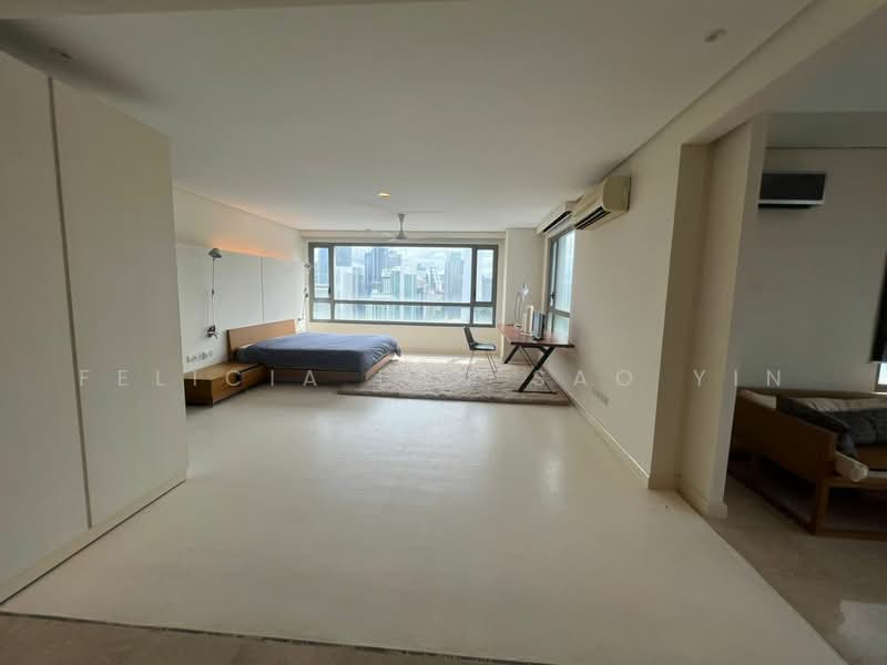 Condominium for Rent at The Capsquare Residences - Felicia Lau Sao Yin - PropertyGuru.com.my