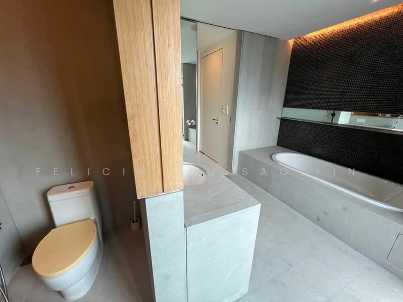 Condominium for Rent at The Capsquare Residences - Felicia Lau Sao Yin - PropertyGuru.com.my