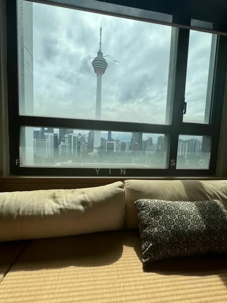 Condominium for Rent at The Capsquare Residences - Felicia Lau Sao Yin - PropertyGuru.com.my