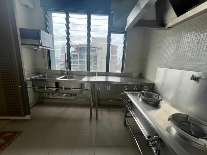 Condominium for Rent at The Capsquare Residences - Felicia Lau Sao Yin - PropertyGuru.com.my