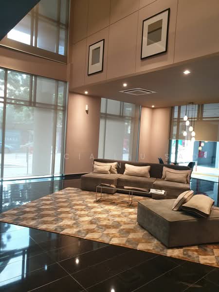 Condominium for Rent at The Capsquare Residences - Felicia Lau Sao Yin - PropertyGuru.com.my