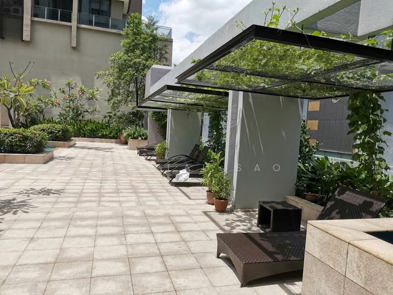 Condominium for Rent at The Capsquare Residences - Felicia Lau Sao Yin - PropertyGuru.com.my