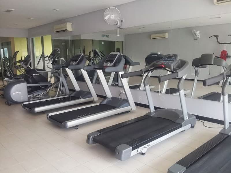 Condominium for Rent at The Capsquare Residences - Felicia Lau Sao Yin - PropertyGuru.com.my