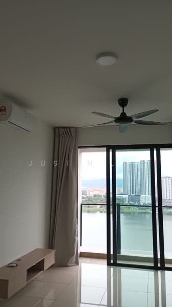 Kondominium untuk Dijual di Mizumi Residences - Justin Lai - Living Room - PropertyGuru.com.my
